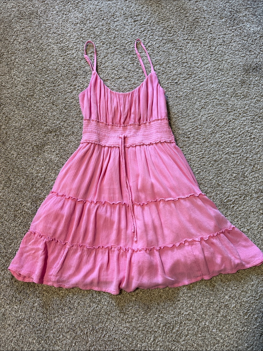 Pink Hollister Dress!